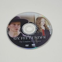 Six Feet Under Season 1 One DVD Replacement Disc 1 - £3.69 GBP