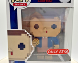 Funko Pop! 8 Bit Stranger Things Eleven with Eggos Target Exclusive #16 F5 - £15.97 GBP