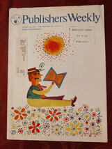 Publishers Weekly Book Trade Journal Magazine January 28 1974 Eliot Minsker - £12.49 GBP