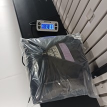 Wilson's Leather Pelle Studio RN#69426 Black Men's Jacket Full Zip Size Large image 7