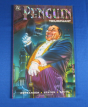 Penguin Triumphant DC Comics Graphic Novel  1992 Hi Grade - £5.19 GBP