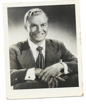 B &amp; W, 4 by 5 inch Photo-Don &quot;Red &quot; Barry-Film, Television Actor - €8,62 EUR