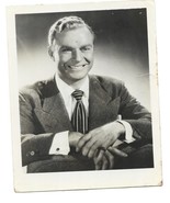 B &amp; W, 4 by 5 inch Photo-Don &quot;Red &quot; Barry-Film, Television Actor - €8,68 EUR