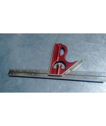 vintage Lufkin combination square ...  - $29.99
