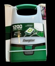 Energizer Rechargeable Area LED FlashLight Green Lantern Camping 1200 Lu... - £18.41 GBP