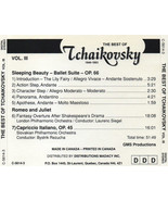 The Best Of Tchaikovsky Vol. 3 - $8.77
