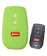 Keyless Entry Rubber Key Fob Remote Cover Toyota 2023 2024 2025 Corolla ... - $8.90