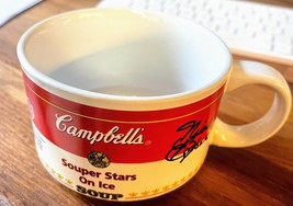 Campbells Souper Stars Soup Bowl Mug Cup 1998 - £11.90 GBP