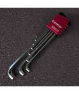 Asahi DYS0910 Long Hexagon Key Wrench Set 9-piece short offset - USA shi... - $87.12