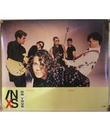 INXS Poster Great Band Shot Vintage - $61.93 CAD