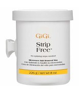 GiGi Strip Free Microwave Formula Hair Removal Wax, 8 oz - $21.77