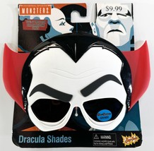 NEW Dracula Shades Sunglasses Universal Studios Monsters Costume Cosplay Vampire - £4.73 GBP