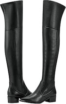 NEW MARC FISHER LTD - YAKI POINTY TOE OVER THE KNEE BOOT - NIB - Size 5.5 N - $1,471.83 MXN