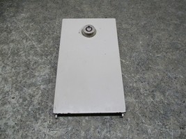MAYTAG WASHER ACCESS DOOR ALMOND PART # 203188L - $22.00