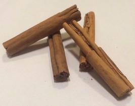 1 oz. Cinnamon (Sweet) Sticks (Cinnamomum verum) Organic &amp; Kosher Indonesia - £1.96 GBP