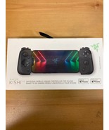 Razer Kishi V2 Universal Mobile Gaming Controller for iPhone - Black - $27.95