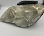 2007-2008 Chrysler Pacifica Driver Side Head Light Headlight OEM L01B56008 - $94.49