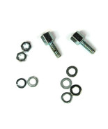 10 sets Individually Bagged (100 pieces total) Jack Screw Standoff 12mm - $12.56 CAD