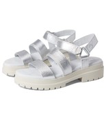 Timberland London Vibe 3-Band Sandal Silver 9 B (M) - $82.74 CAD