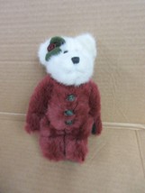 NOS Boyds Bears GLYNNIS The Archive Collection Plush Bear Jointed B83 C* - £20.97 GBP