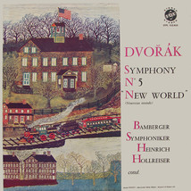 Heinrich hollreiser dvorak symphony no 5 new world thumb200