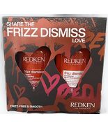 REDKEN Frizz Dismiss Shampoo and Conditioner Set 16.9 oz - $907.97 MXN
