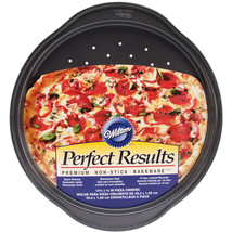 Wilton Perfect Results Pizza Crisper-Round 14.25&quot; - £34.14 GBP