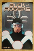 Buck Rogers Comic Book #5 Dynamite Entertainment CR Lopez Cover - $9.89