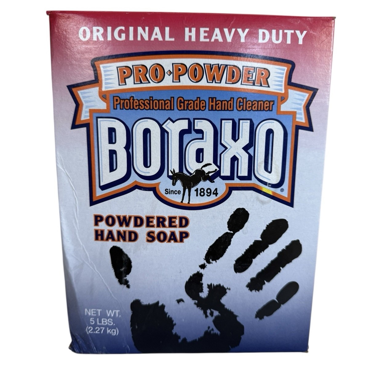 Boraxo Pro Powder Professional Grade Hand Cleaner Powdered Hand Soap 5 L... - $141.55