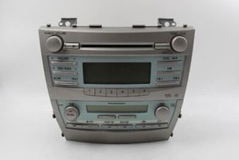 Audio Equipment Radio Receiver With CD 2007-2009 TOYOTA CAMRY OEM #10365 - £141.58 GBP