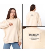 Women’s Pullover – Durable Three-Thread Loop Fabric, Warm &amp; Stretchy,, W... - $1,210.14 MXN+
