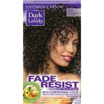 SoftSheen-Carson Dark and Lovely Fade Resist Rich Conditioning Color, Natural - £8.52 GBP