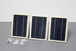 Wasserstein Solar Panel for Arlo Ultra 2 and Arlo Pro 4 Surveillance Cam... - €17,06 EUR