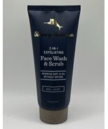 Tommy Bahama 2-in-1 Exfoliating Face Wash Scrub 6 oz - Sea &amp; Surf New Se... - $21.77