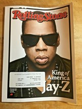 Rolling Stone Magazine | King of America Jay-Z Dbl Cover | June 24, 2010 | #1107 - $6.35