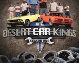 Desert Car Kings Season 1 DVD | Region 4 - £6.62 GBP
