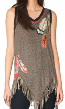 Double D Ranch Three Feathers Tank - £134.31 GBP