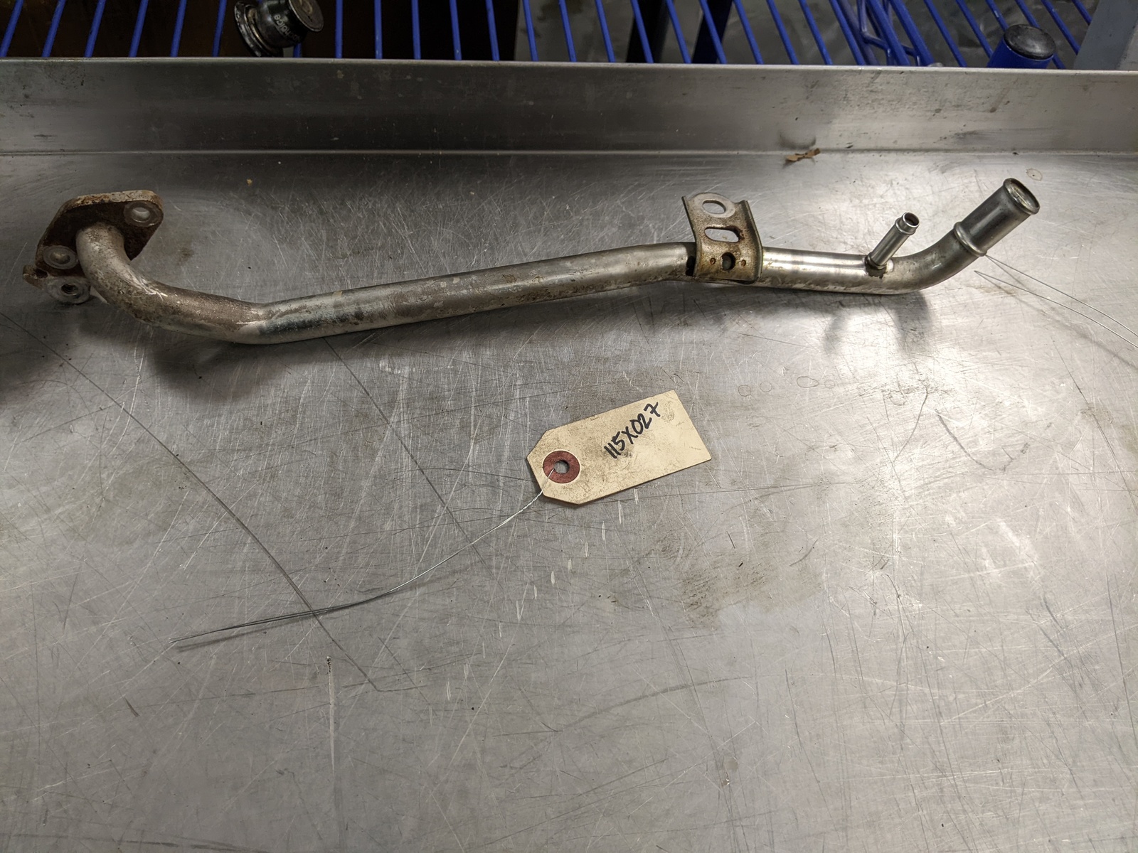 Heater Line For 07-09 Toyota Camry  2.4 - $34.60