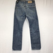 Kids Levi Strauss &amp; Co Signature Skinny Blue Jeans Size 10 Regular - £7.71 GBP
