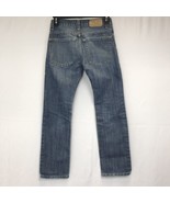 Kids Levi Strauss &amp; Co Signature Skinny Blue Jeans Size 10 Regular - €8,49 EUR