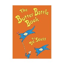 The Butter Battle Book: (New York Times Notable Book of the Year) (Classic Seuss - £15.31 GBP