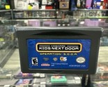 Codename: Kids Next Door -- Operation S.O.D.A. (Nintendo Game Boy Advanc... - $8.02