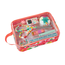 The Pioneer Woman 9 Piece Breezy Blossom Sewing Kit Incl. Scissors Tape ... - £17.12 GBP