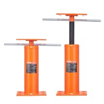 VEVOR 2PCS Adjustable Floor Jack Post House Floor Leveling Lift 12"-16" Height - $2,308.61 MXN