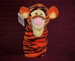 13&quot; Disney Tigger Plush Golf Head Cover With Tags From Winnie The Pooh - $148.49