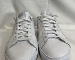 Puma Womens Smash Platform V2 394006-01 White Casual Shoes Sneakers Size 8 - $16.99