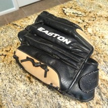 Easton Black Magic Leather Baseball Glove BX1250B 12.5&quot; RHT - £35.03 GBP