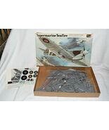Revell H-294:250 1969 Supermarine Seafire Model Airplane Kit Vintage ope... - $641.56 MXN