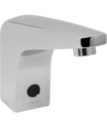 HELVEX Bathroom Touchless Electronic Faucet UTV-304-PC Forza in Polished... - $418.21 CAD