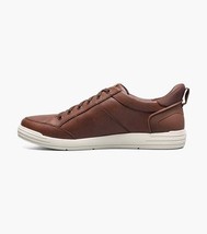 Nunn Bush KORE City Walk EZ Lace To Toe Oxford Sneaker Brandy Multi 85152-230 image 4